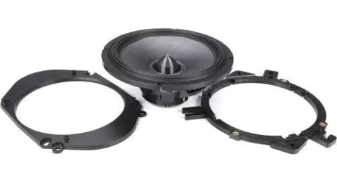 Juego de Parlantes Componente Alpine R-S65C 6" 2 Vias 100w Reales