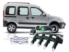Cierre Centralizado para Kangoo con porton trasero - Instalacion Incluida - comprar online