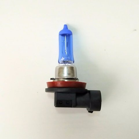 Juego De Lamparas Kobo Tipo Xenon H8 Blister