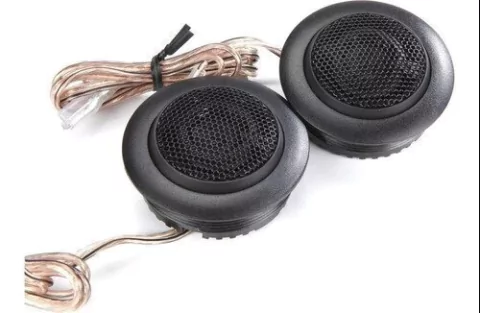Juego de Parlantes Componente Alpine R-S65C 6" 2 Vias 100w Reales