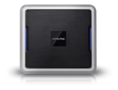 DSP Procesador Digital De Sonido Alpine Pxe-0850s comando por Bluetooth - comprar online