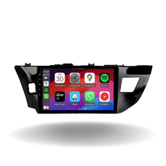 Stereo Multimedia 10" para Toyota Corolla 2014 al 2016 con GPS - WiFi - Mirror Link para Android/Iphone - comprar online