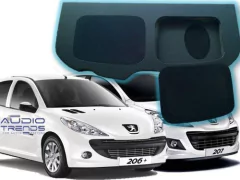 Luneta Acustica Peugeot 206/207 Para 6x9