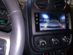 Stereo Multimedia 7" Jeep Compass 2010-2015 con GPS - WiFi - Mirror Link para Android/Iphone - comprar online