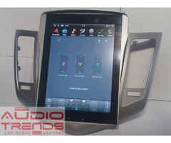 Stereo Multimedia Tesla 10,4" para Chevrolet Cruze 1 2010 al 2012 con GPS - WiFi - Mirror Link para Android/Iphone - Audio Trends