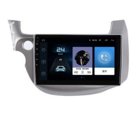 Stereo Multimedia 10" para Honda Fit 2008 al 2013 con GPS - WiFi - Mirror Link para Android/Iphone