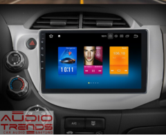 Stereo Multimedia 10" para Honda Fit 2008 al 2013 con GPS - WiFi - Mirror Link para Android/Iphone en internet