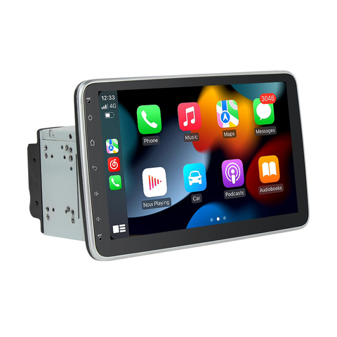 Stereo 2 din Android Pantalla Giratoria 360 Wifi Gps