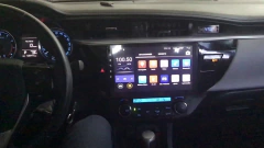 Stereo Multimedia 10" para Toyota Corolla 2014 al 2016 con GPS - WiFi - Mirror Link para Android/Iphone - tienda online