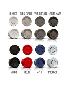 Imagen de Sensor De Estacionamiento Display Digital de Colores