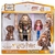 WIZARDING WORLD - PACK 2 MUÑECOS ARTICULADOS 3" CON ACCESORIOS SURTIDO - CAFFARO
