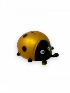 SQUISHY VAQUITA DE SAN ANOTONIO - COLORES SURTIDOS - PACK X 3 UNIDADES