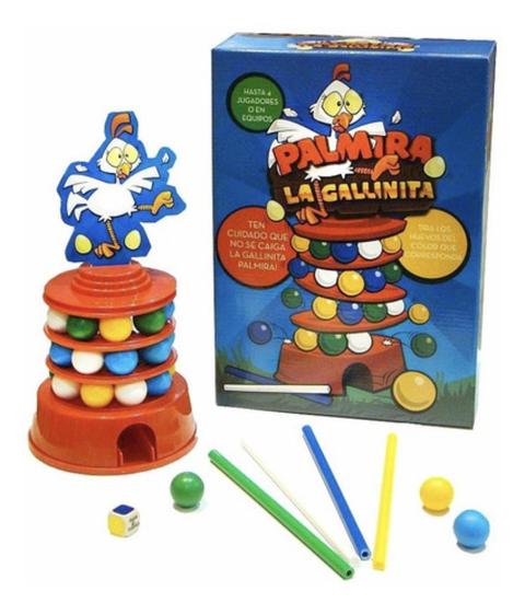 Palmira la Gallinita