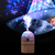 Humidificador de lámpara de proyector, escritorio portátil, aire silencioso, hogar, dormitorio, luz nocturna/humidificadores