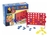 Juego De Mesa Ingenio 4 En Linea Mini Ruibal