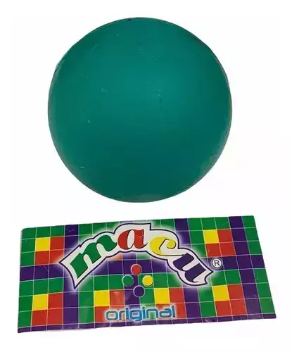 Pelota Macu - Training
