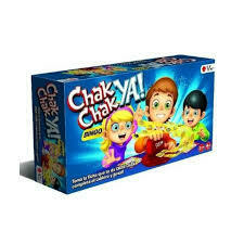 BINGO CHAK-CHAK YA! - Top Toys
