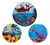 Rompecabezas Circular Madera Piratas Sirenas - Barco De Papel - comprar online