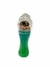SLIME BRILLANTE CON SQUISHY Y PELOTITAS PACK X 3