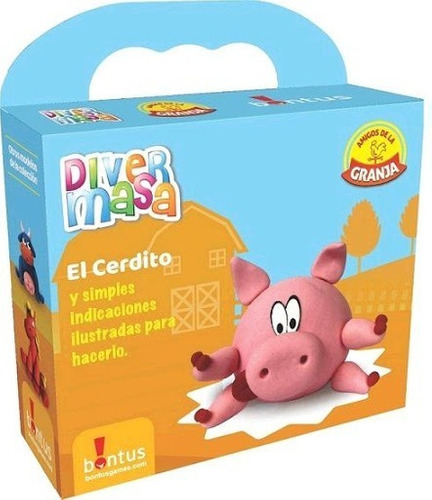 divermasa cerdito