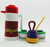 JUEGO DE MATE CON TERMO EN BOLSA - LIONELS