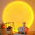 HUMIDIFICADOR USB CON LAMPARA "SUNSET" LED. - comprar online