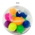 Apretable con pelotitas de colores. ¡¡¡ VOLVIO!!!