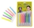 Maquillaje Artístico Blister X 6 Colores Neon Lapiz Crayon