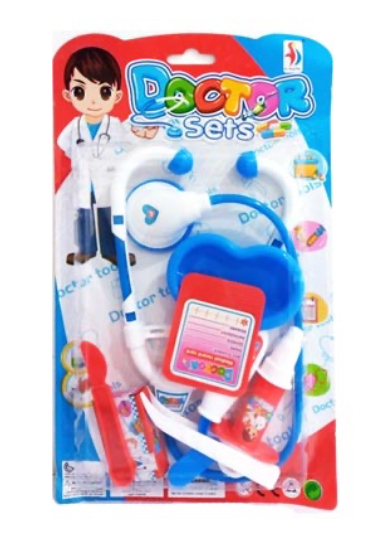 JUEGO DE DOCTOR