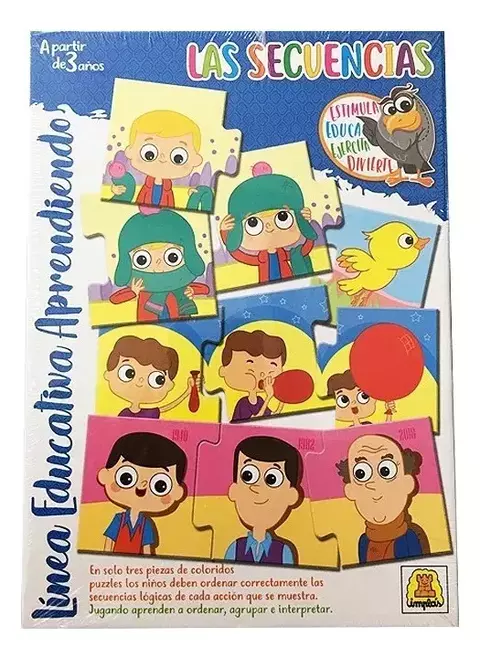 LAS SECUENCIAS - IMPLAS