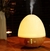 AROMATIZADOR BASE DE MADERA LUMINOSO DISEÑO HUEVO 200ML - comprar online