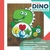 Dinosaurio de encastre