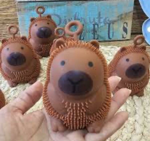 LLEGO: SQUISHY CAPIVARA !!! - comprar online