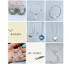 Banner de la categoría ACERO BLANCO