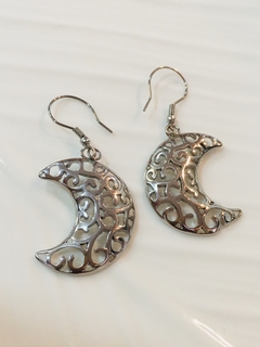 AROS COLGANTES LUNA