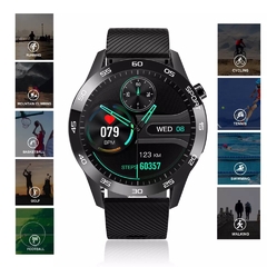 SMARTWATCH TRESSA SW 145 BK/CON GPS! - comprar online