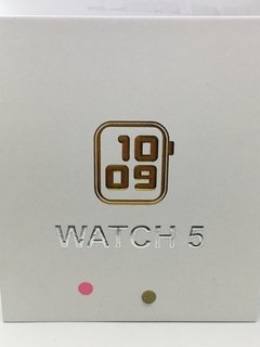 SMARTWATCH SW 123 PK (ROSA)/LLAMADAS! - tienda online