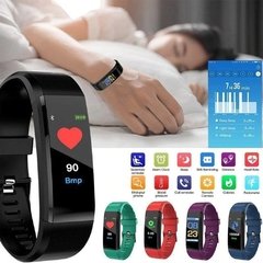 SMARTWATCH ID 115 PLUS - comprar online