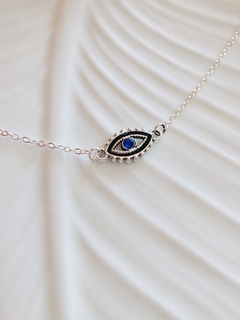 COLLAR OJO TURCO