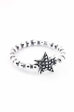 ANILLO ESTRELLA.