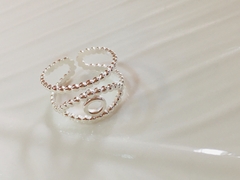 ANILLO DOBLE CON OJO - comprar online