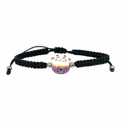 PULSERA GATITO KAWAII