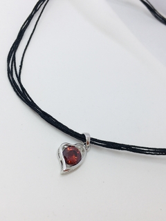 COLLAR RED LOVE - comprar online