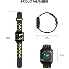 SMARTWATCH TRESSA SW 100 SBG - comprar online