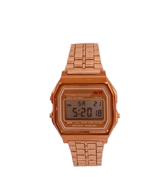 RELOJ RETRO ROSE