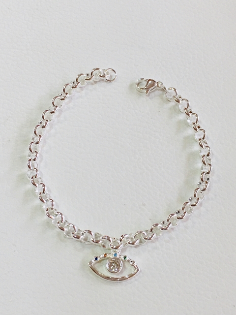 PULSERA OJO PROTECTOR