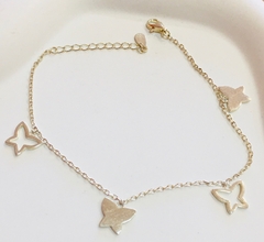 PULSERA MARIPOSAS