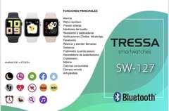 SMARTWATCH TRESSA SW 127 WE en internet