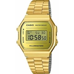 RELOJ CASIO A 168WG-9WDF