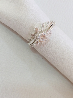 ANILLOS DOBLE TIZIANA